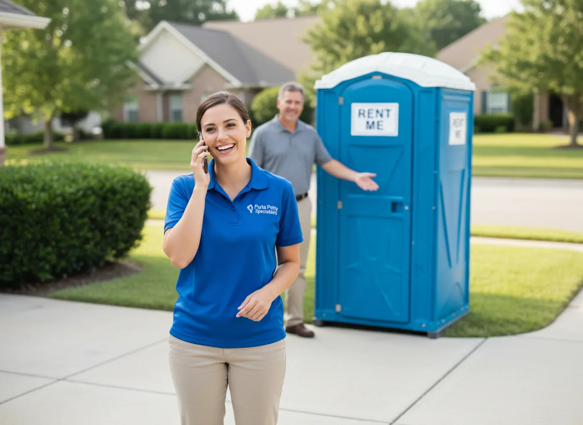 Portable Toilet Rental Ohio FAQs